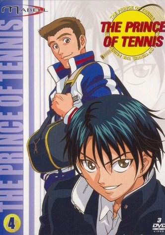 The Prince of Tennis streaming tv show online