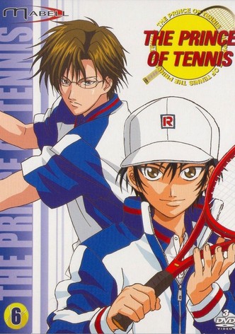 The Prince of Tennis - streaming tv show online