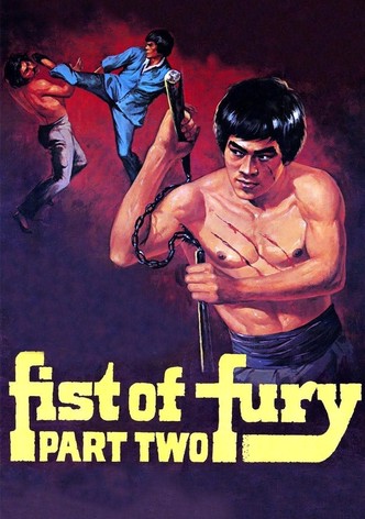 Fist of Fury 2