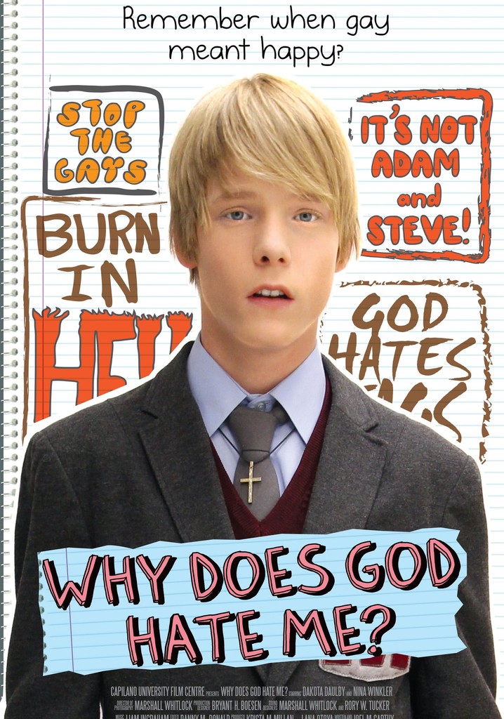 Why Does God Hate Me?