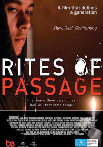 Rites of Passage