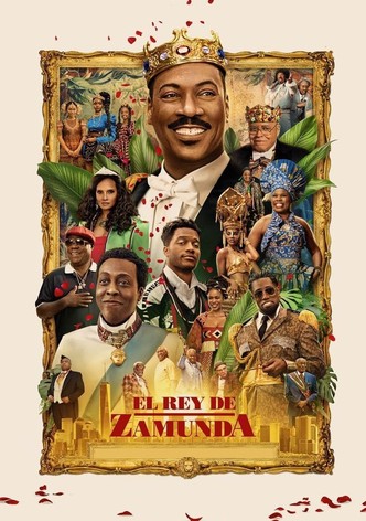 El rey de Zamunda