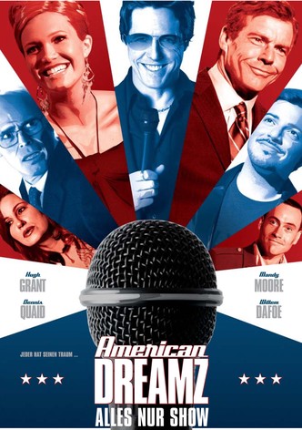 American Dreamz - Alles nur Show