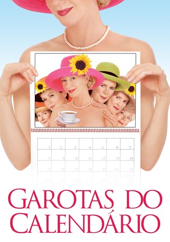 Meninas de Calendário