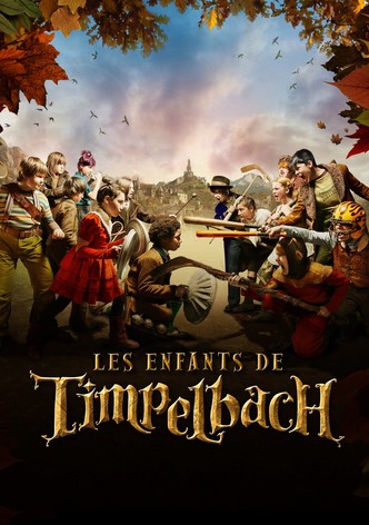 Les Enfants de Timpelbach