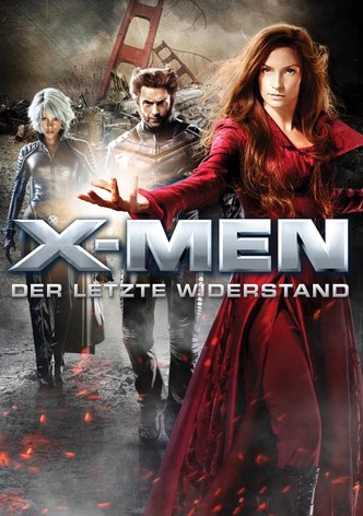 X-Men: Der letzte Widerstand