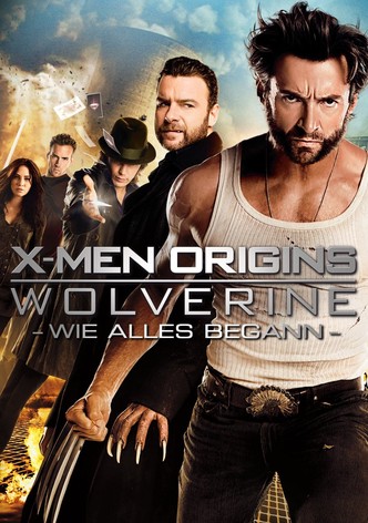 X-Men Origins: Wolverine