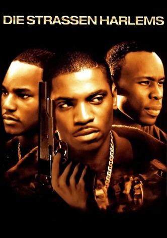 Die Straßen Harlems