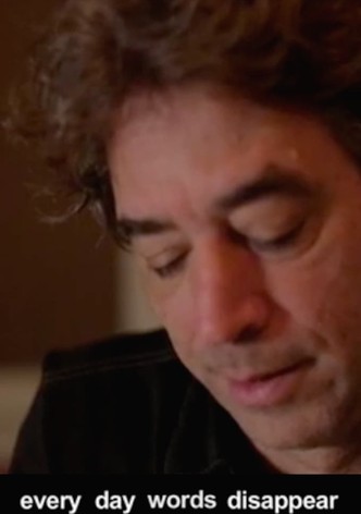 Every Day Words Disappear