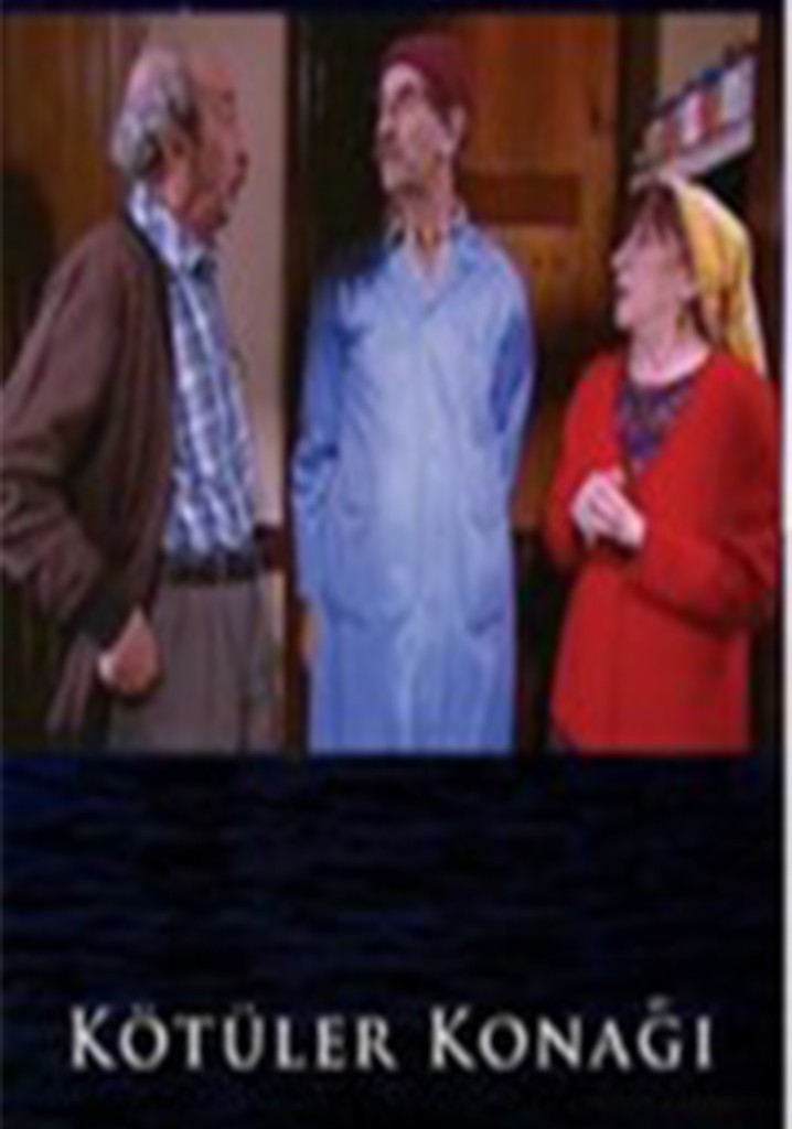 Kötüler Konağı