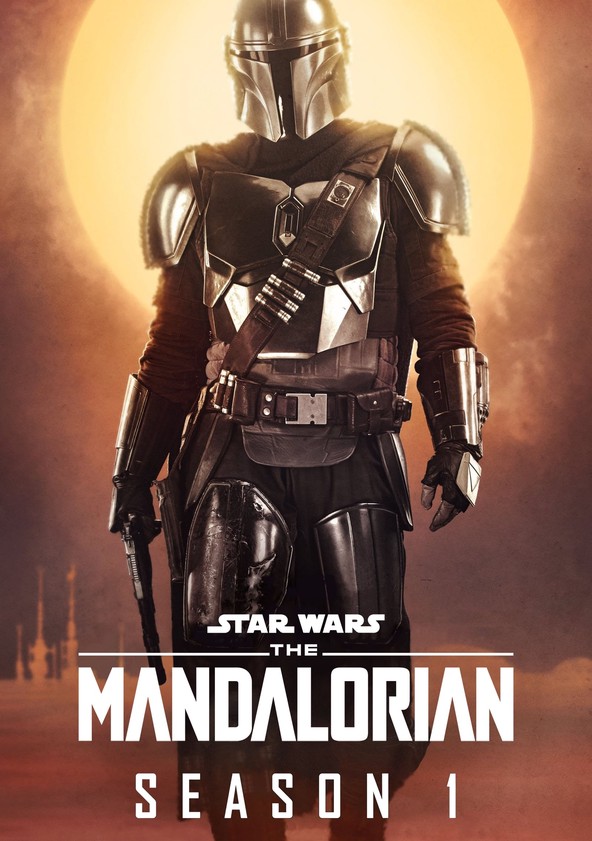 The Mandalorian Season 1 - watch episodes streaming online