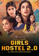 Girls Hostel watch tv show streaming online