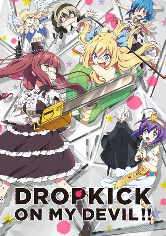 Jashin-chan Dropkick