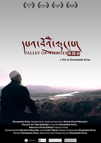 The Valley of the Heroes