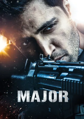 Major poster