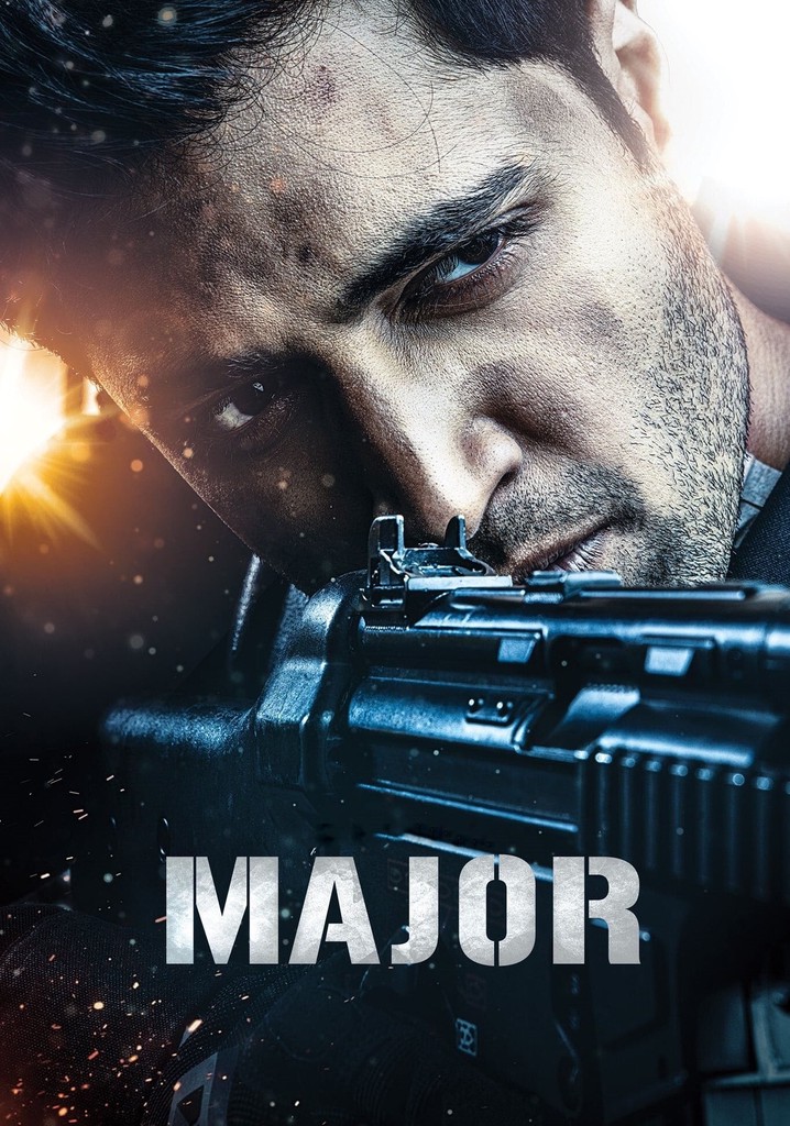 Major' OTT release: When, where to watch Adivi Sesh's film - Articles