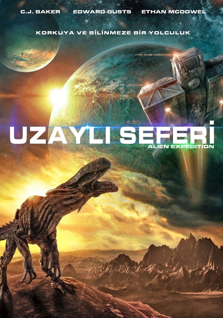 Uzaylı Seferi