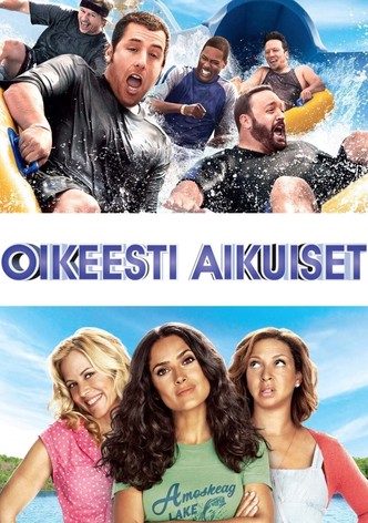 Oikeesti aikuiset