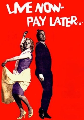 Live Now - Pay Later