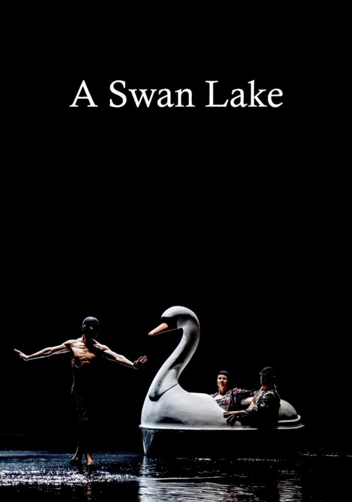 A Swan Lake
