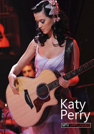 Katy Perry: MTV Unplugged