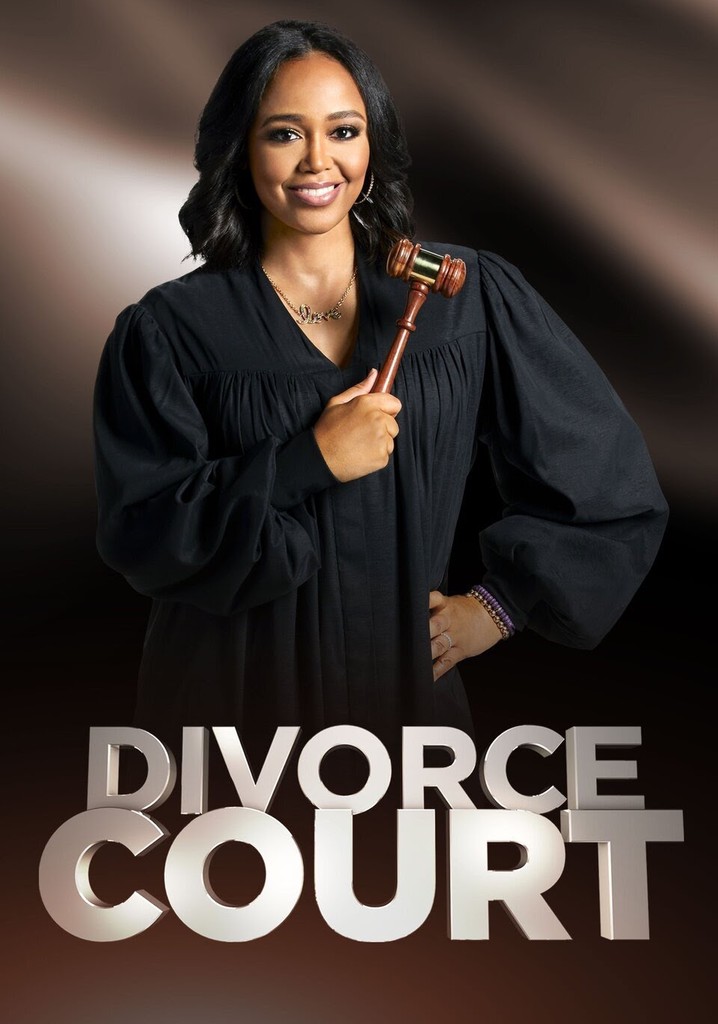 Divorce Court Season 24 - watch episodes streaming online