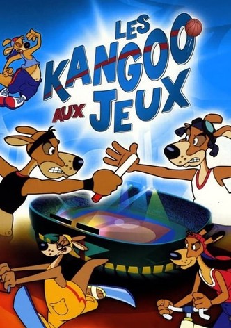 Les Kangoo aux Jeux