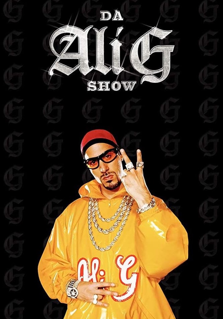 Da ali g show streaming clearance