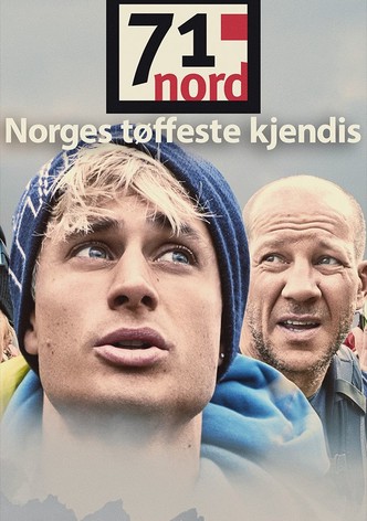 71° North - Norways Toughest Celebrity - Season 17