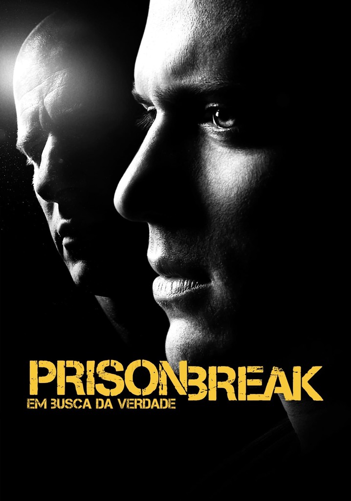 Prison Break Fuga da Prisão Temporada 4 episódios online streaming