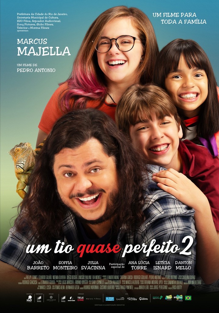 Um Tio Quase Perfeito 2