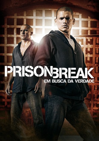 Prison Break: Fuga da Prisão