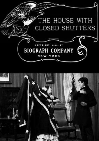 The House with Closed Shutters