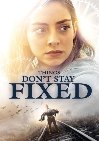 Things Don't Stay Fixed