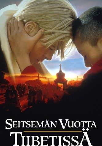 Seitsemän vuotta Tiibetissä