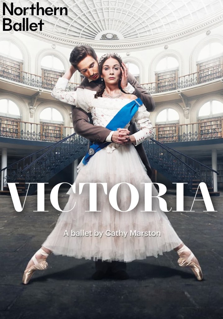 Northern Ballet's Victoria