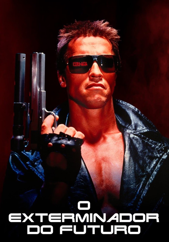 O Exterminador Implacável filme Onde assistir