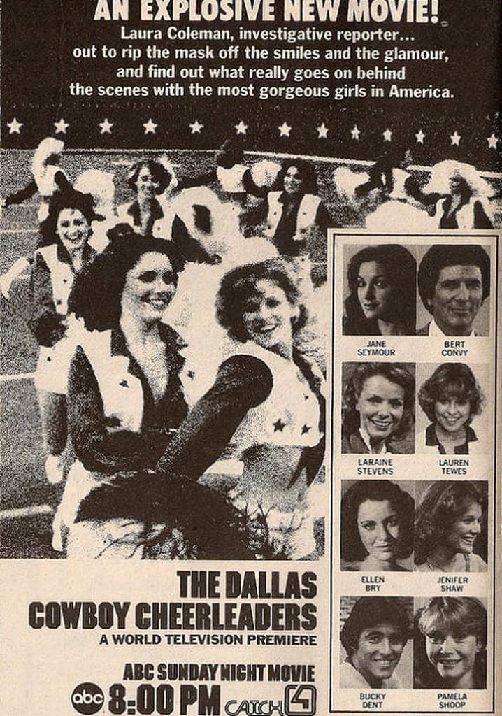 How to watch and stream Dallas Cowboys Cheerleaders - 1979 on Roku