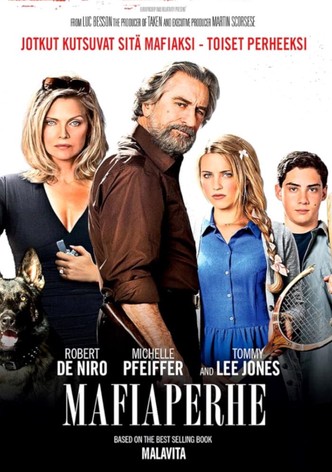 Mafiaperhe