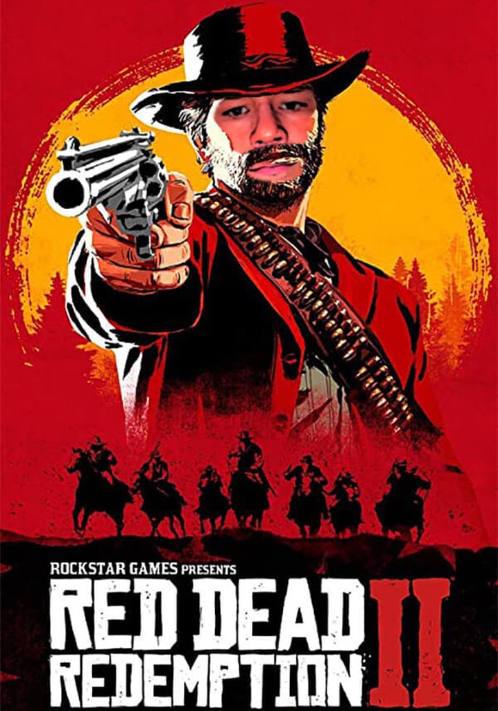 Red Dead Redemption II