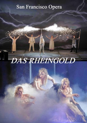Das Rheingold - San Francisco Opera