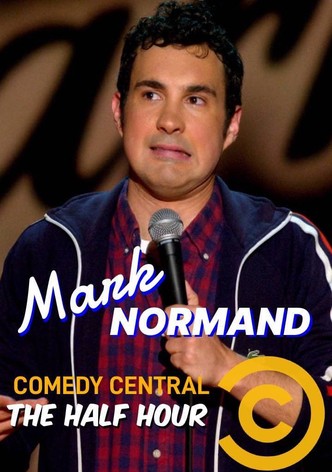 Mark Normand: The Half Hour