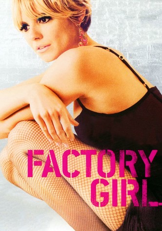 Factory Girl - Quando Edie Conheceu Warhol