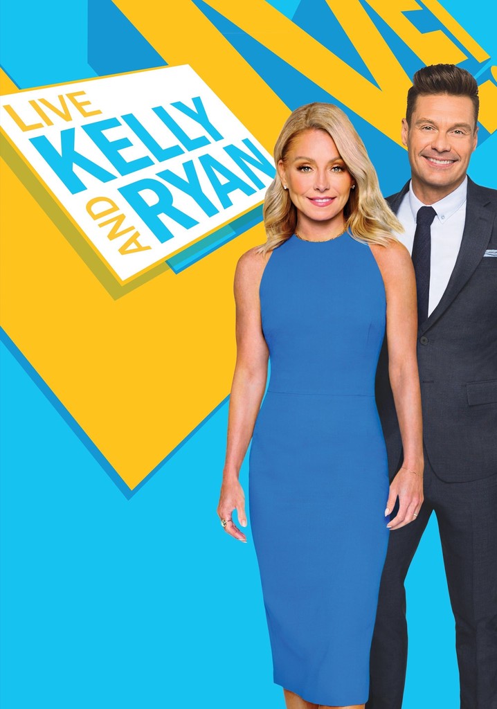 LIVE with Kelly and Ryan streaming online