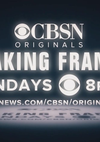 CBS Reports watch tv show streaming online