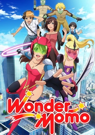 Wonder Momo