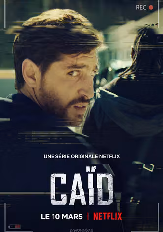 Caid afişi