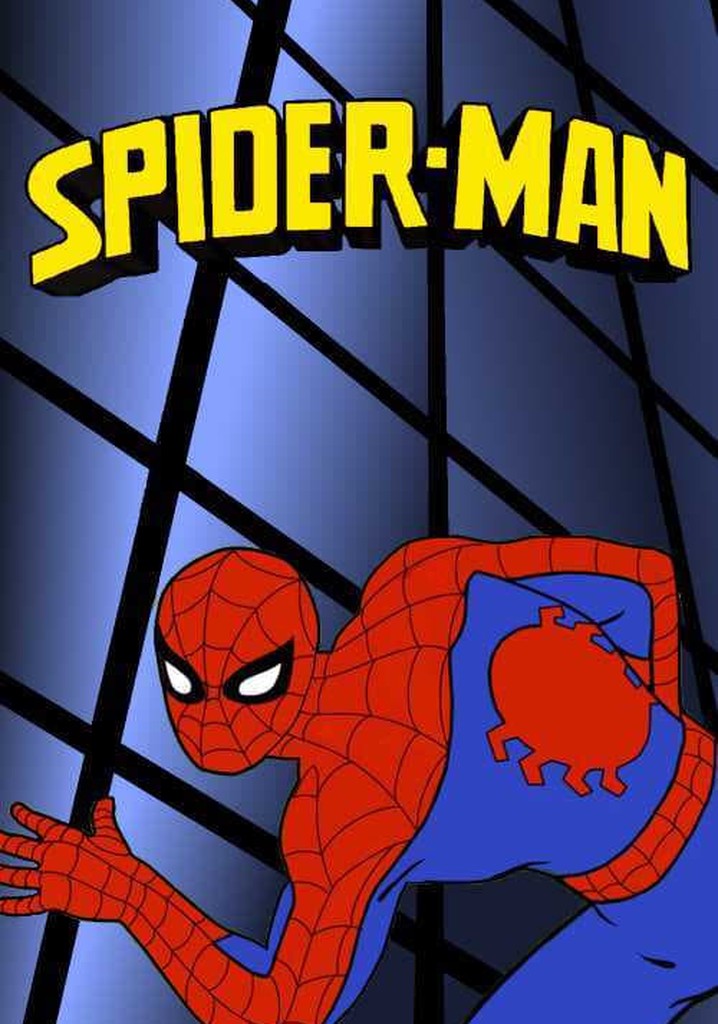 Spider-Man - watch tv show streaming online - Where Can I Watch The New Spider Man For Free