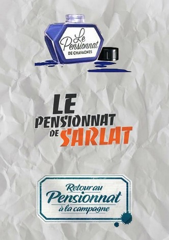 Le pensionnat de Sarlat