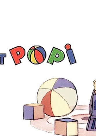 Léo et Popi